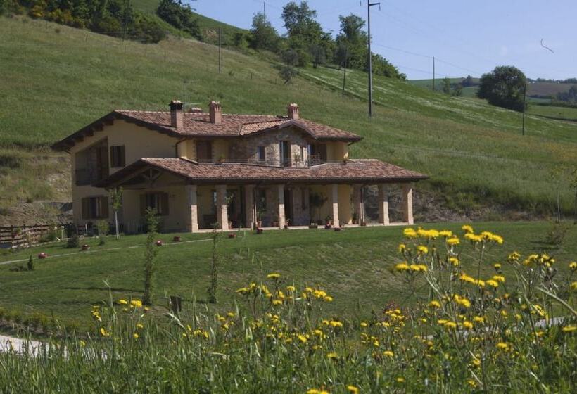 ホテル Agriturismo La Spiga D Oro
