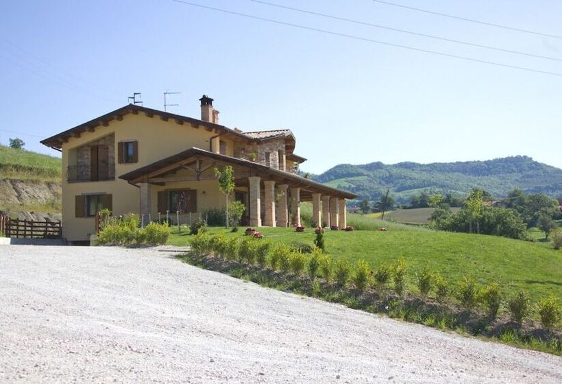 ホテル Agriturismo La Spiga D Oro