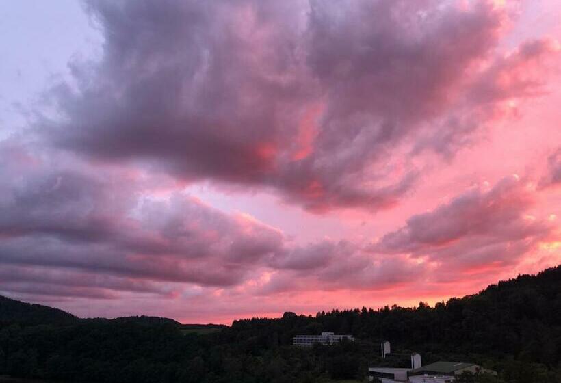 ホテル Berghof