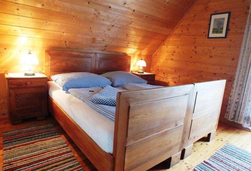 酒店 Ferienhaus Zur Alten Schmiede