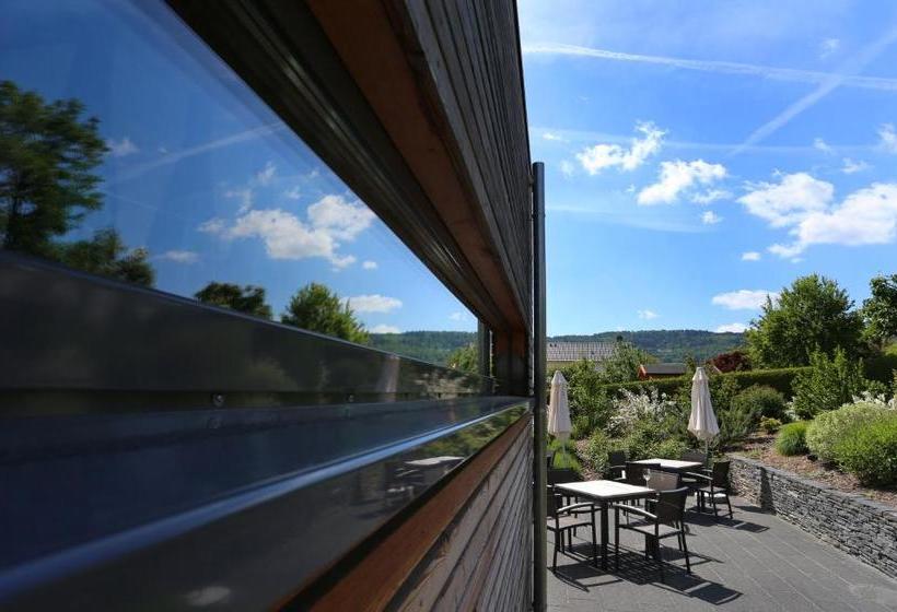 ペンション Ernst Clüsserath Weingut & Weinhotelchen