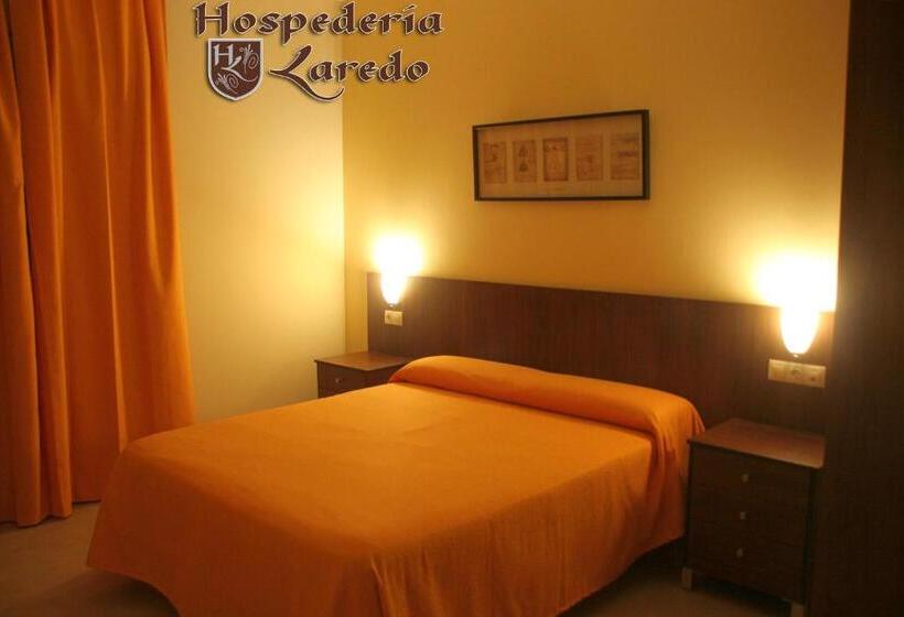 פנסיון Hospederia Laredo