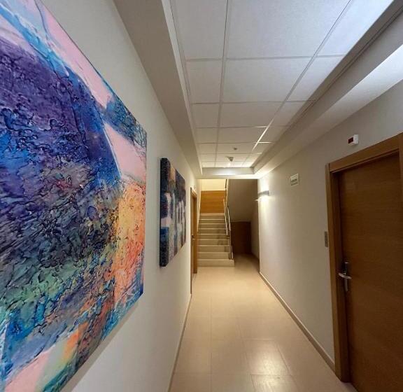 بنسيون Hostal Aralar