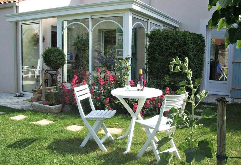 פנסיון La Villa Vert Marine