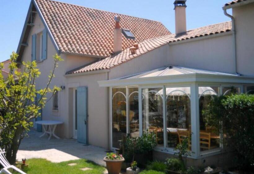 פנסיון La Villa Vert Marine