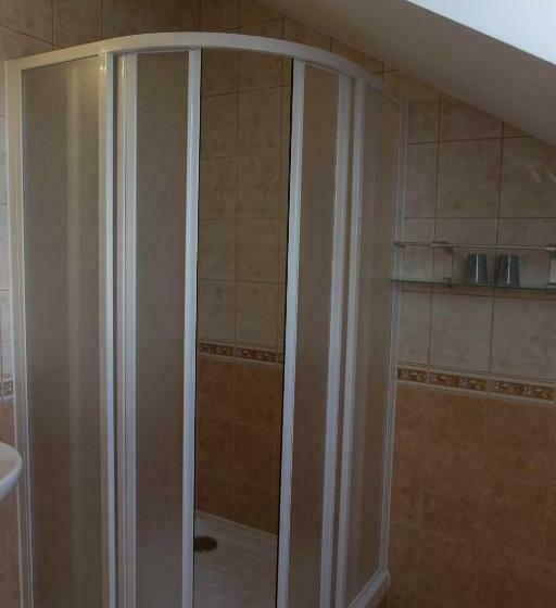 پانسیون Penzion štekrův Mlýn