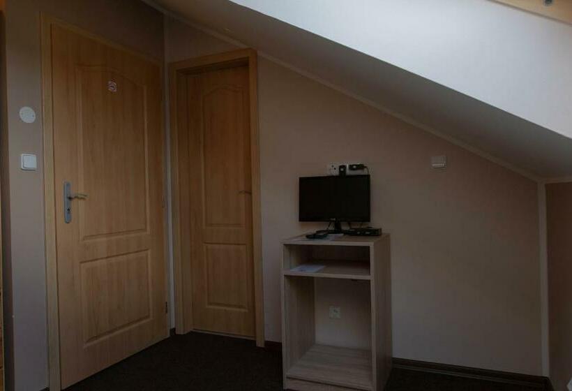 پانسیون Penzion štekrův Mlýn