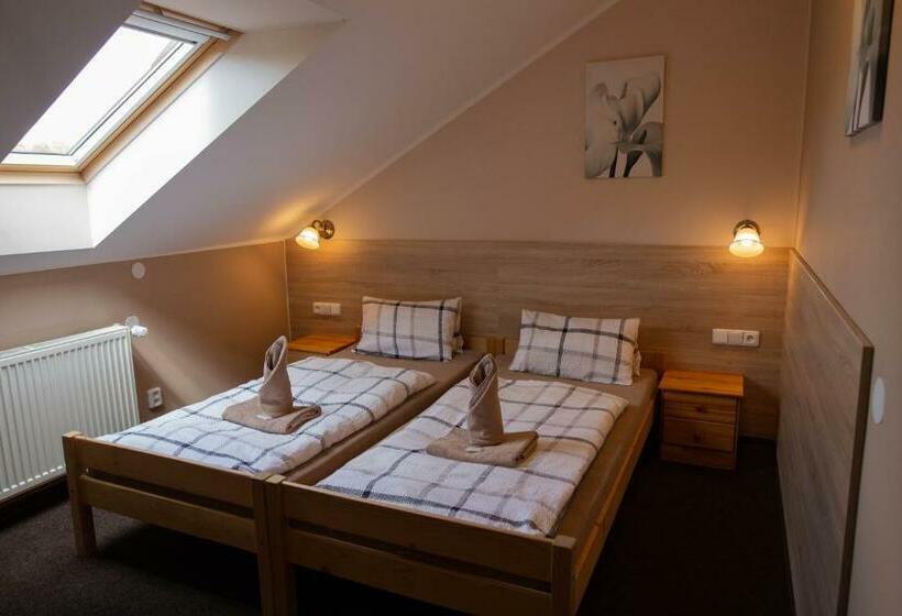 پانسیون Penzion štekrův Mlýn