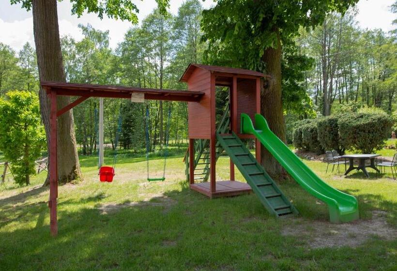 پانسیون Penzion štekrův Mlýn