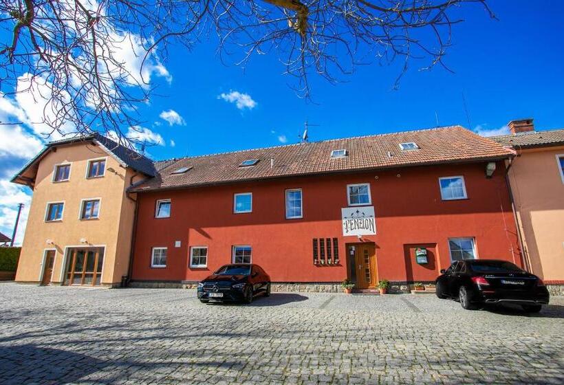 پانسیون Penzion Vion