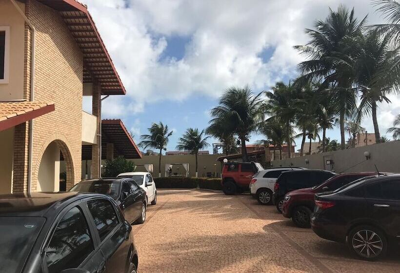 پانسیون Pousada Italia Beach