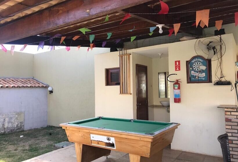 پانسیون Pousada Italia Beach