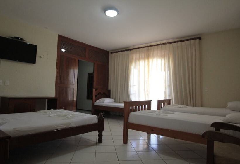 پانسیون Pousada Italia Beach