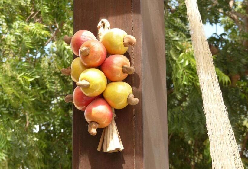 پانسیون Pousada O Refúgio