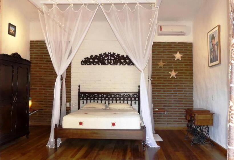 پانسیون Pousada O Refúgio