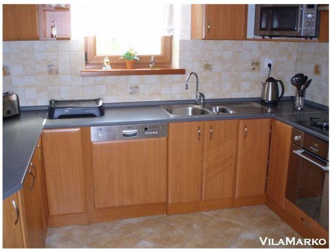 פנסיון Vila Marko