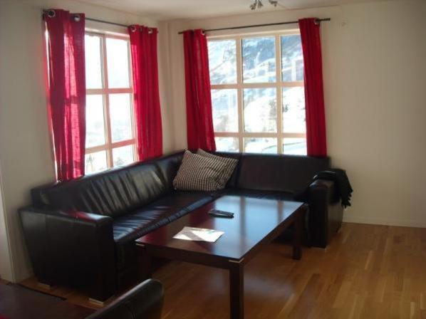 Røldal Overnatting