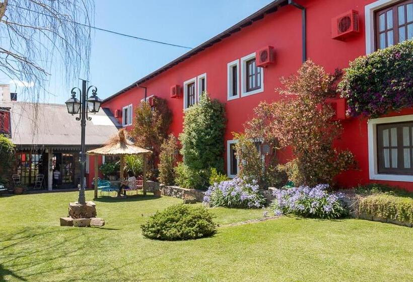 هاستل Hosteria Casagrande