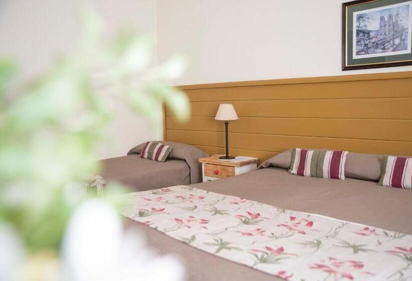 هاستل Hosteria Casagrande