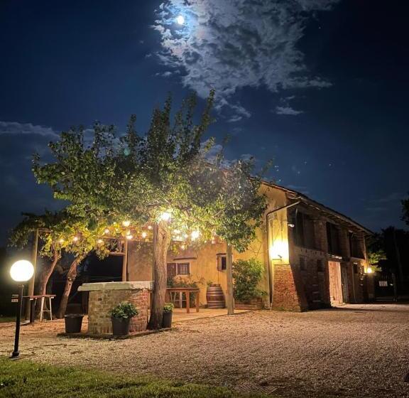 هاستل Locanda Al Convento