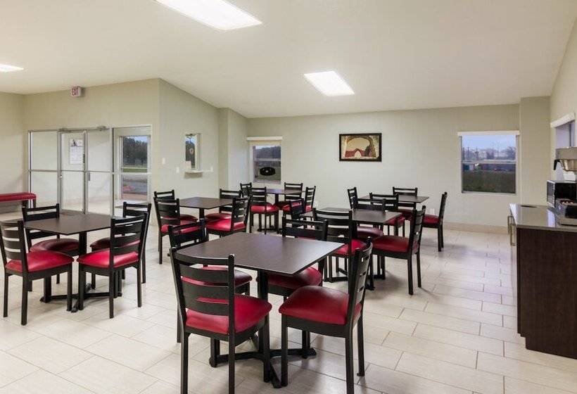 فندق صغير Red Roof Inn Temple