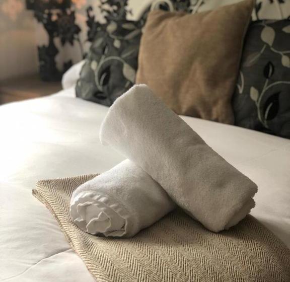 فندق صغير The Strawbury Duck Inn