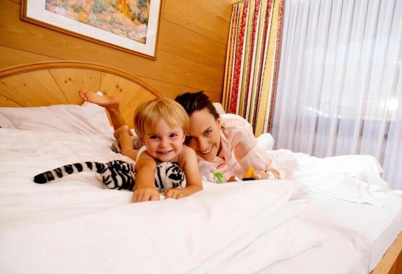Aparthotel Kastel Seiser Alm
