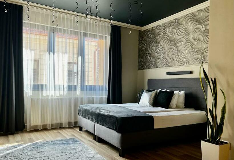 住宿加早餐  Margaréta Garden & Spa