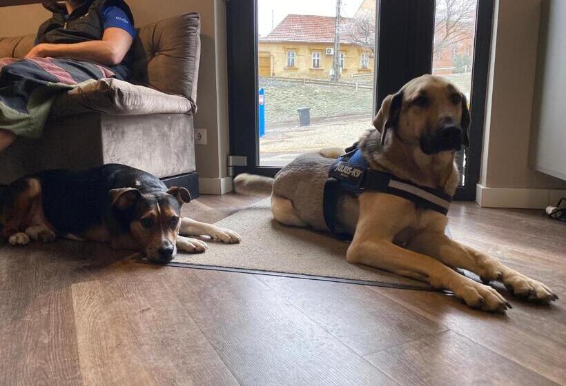 住宿加早餐  Margaréta Garden & Spa