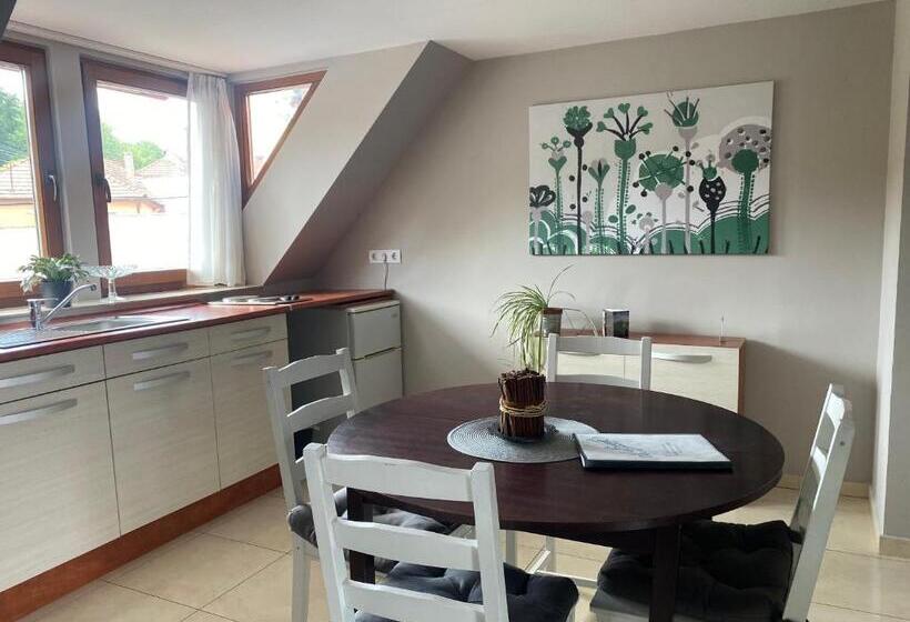 住宿加早餐  Margaréta Garden & Spa