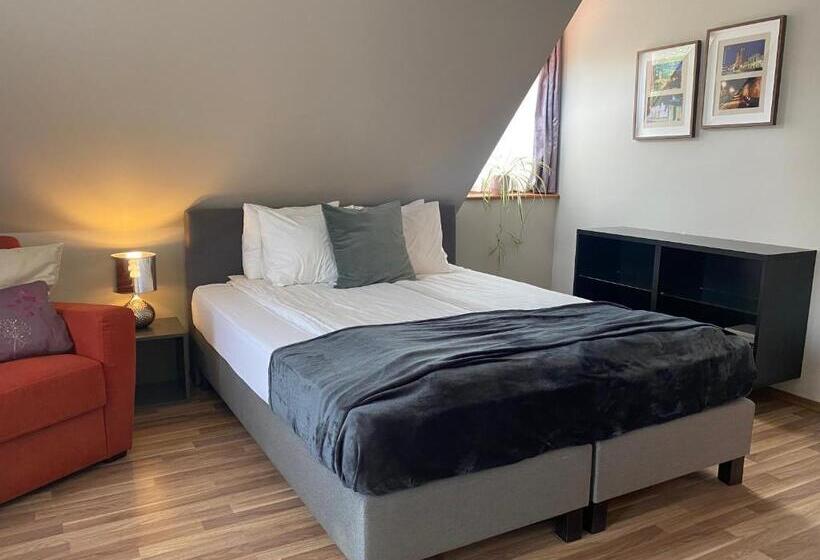 住宿加早餐  Margaréta Garden & Spa