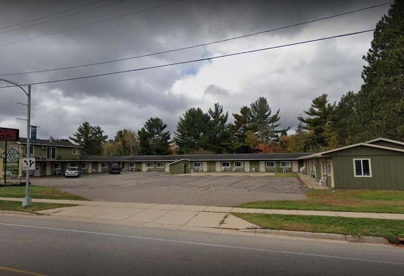 فندق على الطريق Love Hotels Tomahawk At Lake Mohawksin Wi