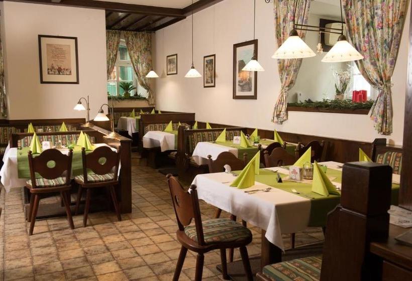 בית מלון כפרי Blaue Traube