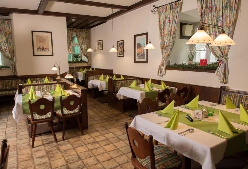 בית מלון כפרי Blaue Traube