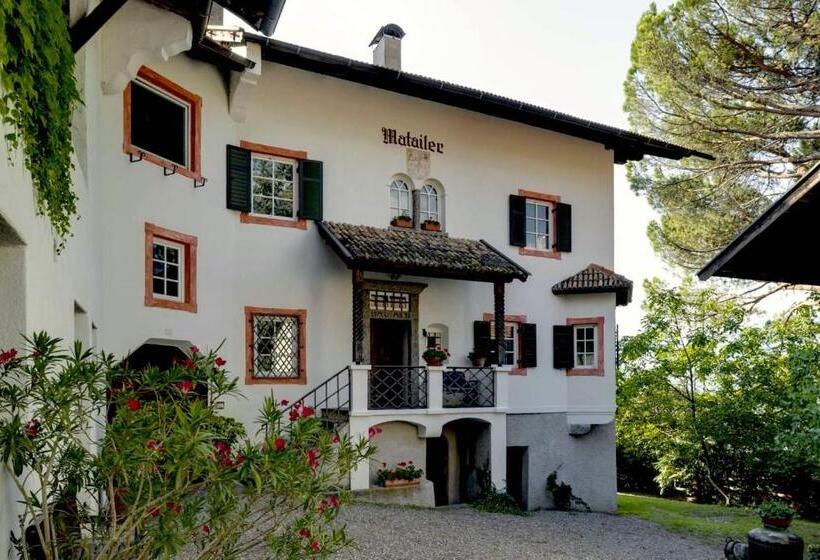 هتل Matailerhof