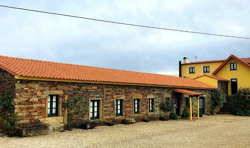 فندق Quinta Do Chao D Ordem