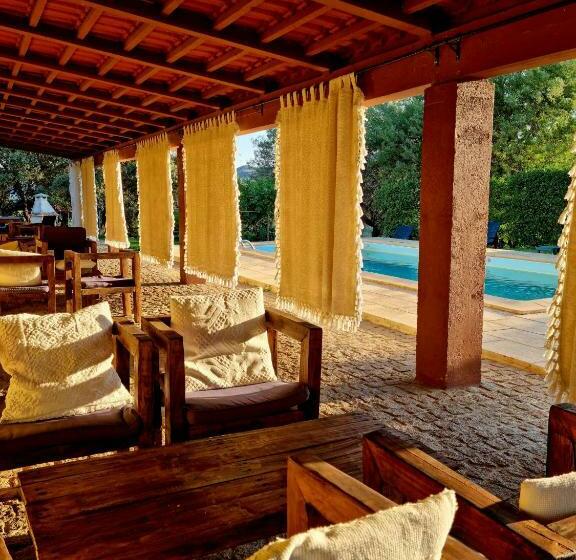 فندق Quinta Do Chao D Ordem