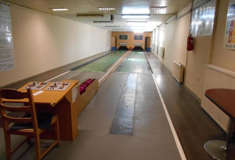 بنسيون Borostyánkert étterem & Vendégház