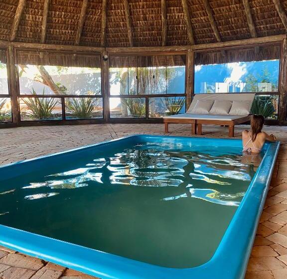 پانسیون Essência Do Sol Pousada