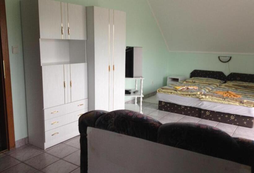 ペンション Györgyi Haus