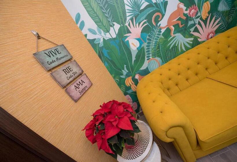 پانسیون Hostal La Carretera