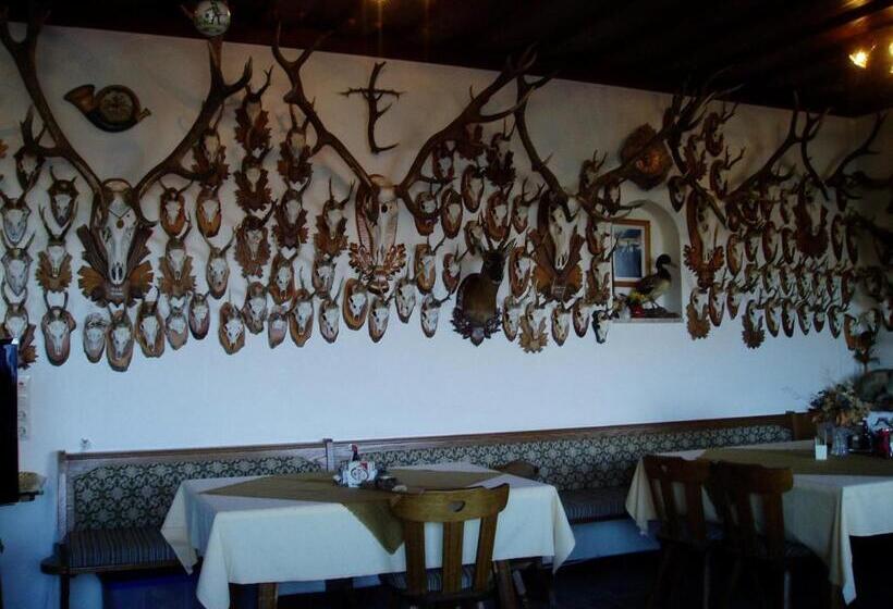 بنسيون Innviertler Berggasthof