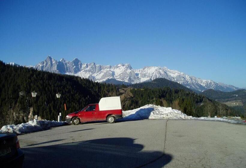 بنسيون Innviertler Berggasthof
