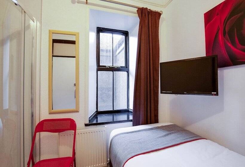 פנסיון Lost Guest House Peterhead