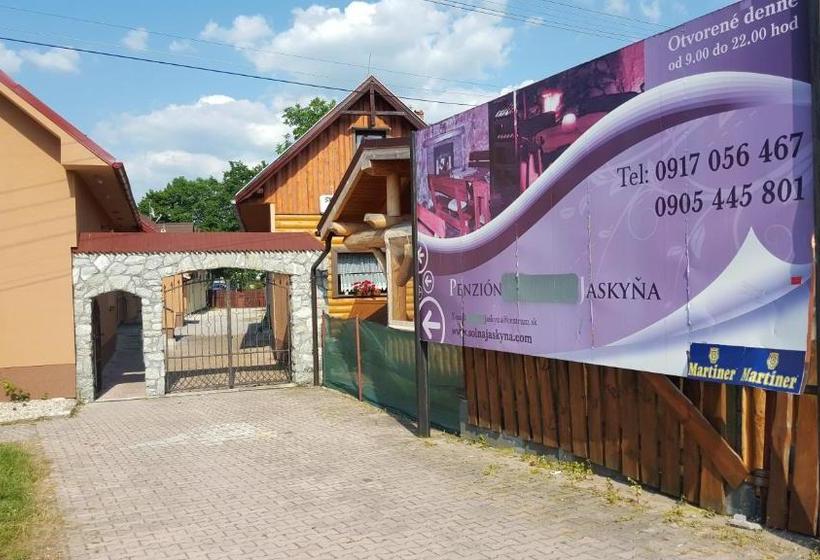 펜션 Penzion Solna Jaskyna