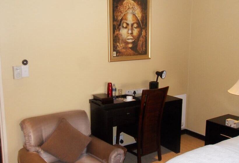 پانسیون The Orchards Executive Accomodation