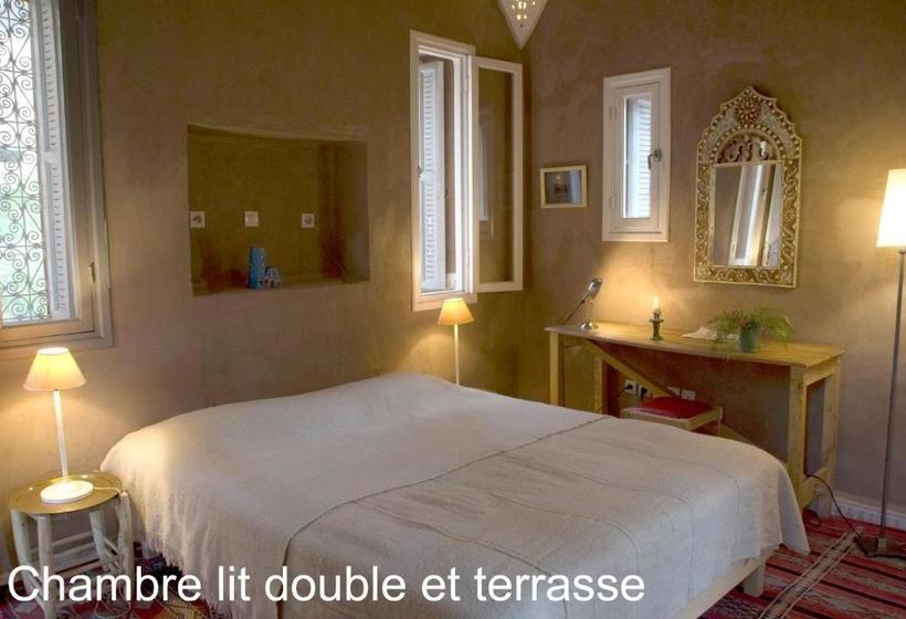 پانسیون Villa Zagora Ma Villa Au Sahara