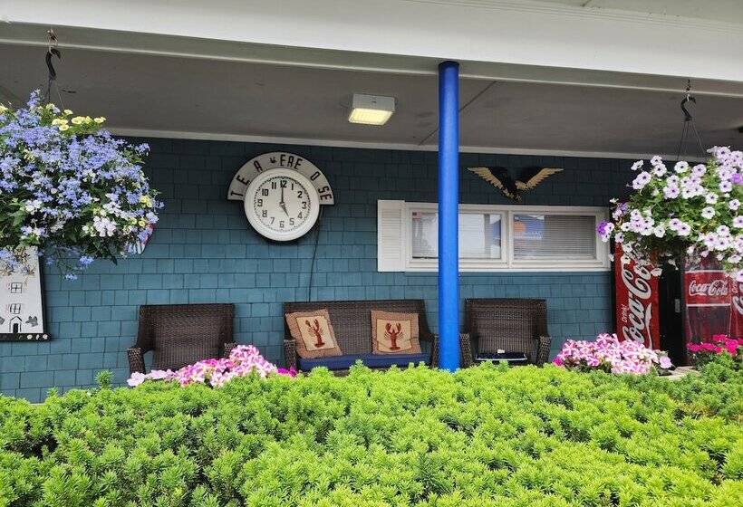 The Janmere Motel