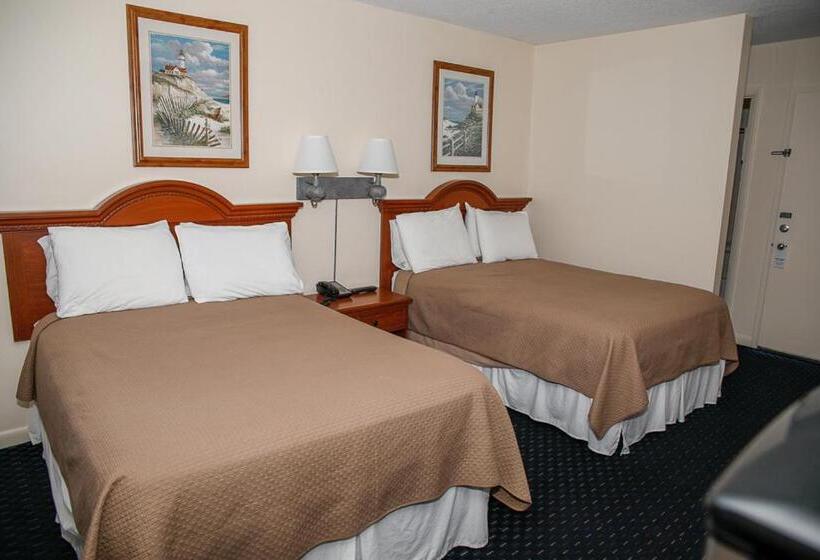 فندق صغير Atlantic Coast Inn