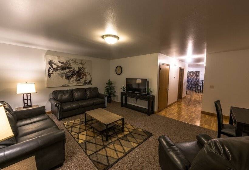 ユースホステル Draft Horse Inn And Suites